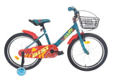 Велосипед детский Aist Goofy 20"/20" зеленый